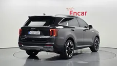 2024 Kia Sorento Gasoline 2.5T 2WD, серый — фото 2