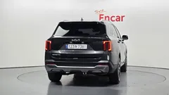 2024 Kia Sorento Gasoline 2.5T 2WD, серый — фото 4