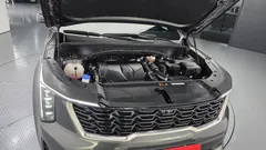 2024 Kia Sorento Gasoline 2.5T 2WD, серый — фото 6