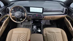 2024 Kia Sorento Gasoline 2.5T 2WD, серый — фото 7