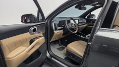 2024 Kia Sorento Gasoline 2.5T 2WD, серый — фото 10