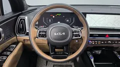2024 Kia Sorento Gasoline 2.5T 2WD, серый — фото 13