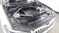 2022 BMW X6 xDrive40i M Sport, белый — фото 6