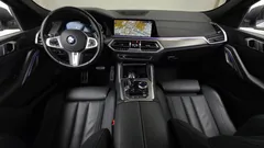 2022 BMW X6 xDrive40i M Sport, белый — фото 7