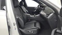 2022 BMW X6 xDrive40i M Sport, белый — фото 11