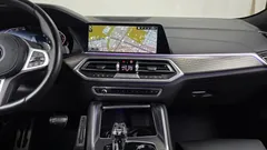 2022 BMW X6 xDrive40i M Sport, белый — фото 14