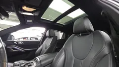 2022 BMW X6 xDrive40i M Sport, белый — фото 18