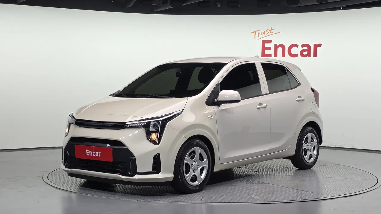 2024 Kia morning Trendy