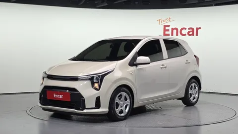 2024 Kia morning Trendy
