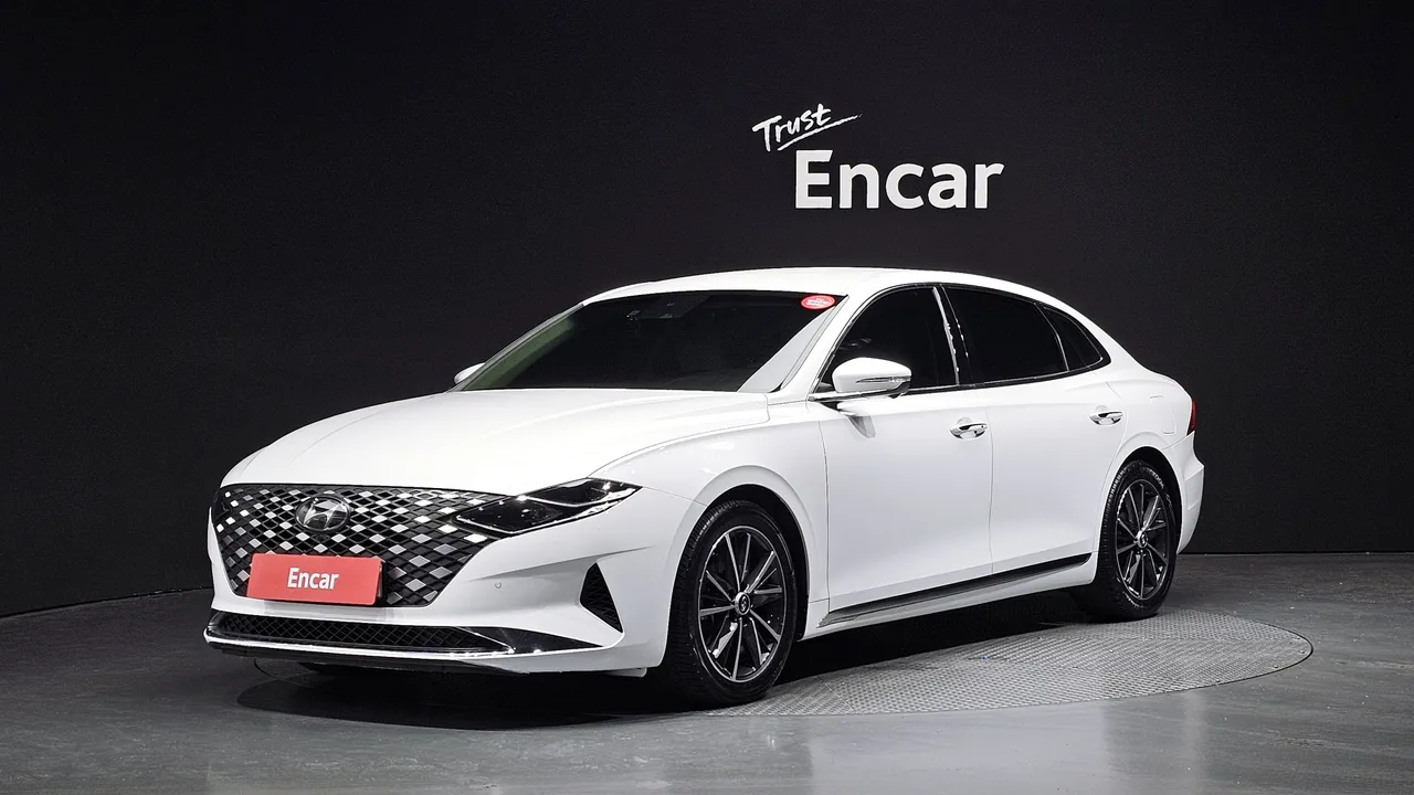 2022 Hyundai Grandeur 2.5