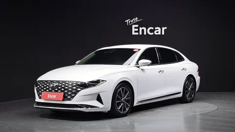 2022 Hyundai Grandeur 2.5