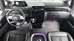 2022 Hyundai Staria 4WD Lounge 9-Seater — фото 7