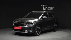2023 Kia Seltos Gasoline 1.6 Turbo 2WD — фото 1