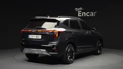 2023 Kia Seltos Gasoline 1.6 Turbo 2WD — фото 2