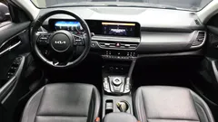 2023 Kia Seltos Gasoline 1.6 Turbo 2WD — фото 7