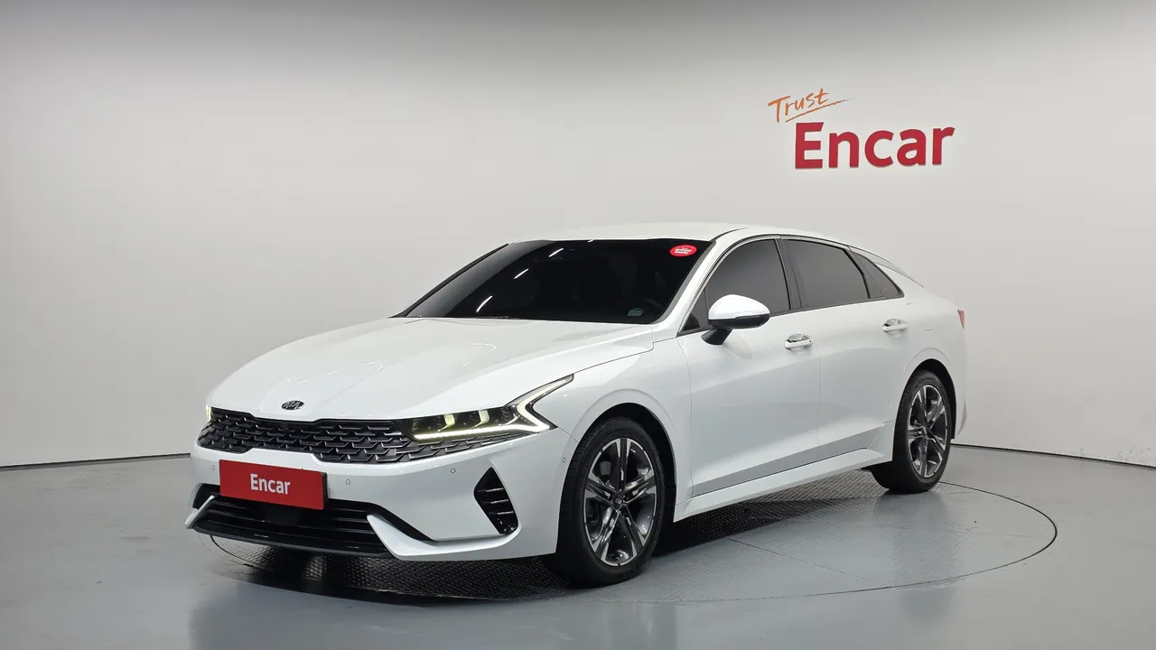 2021 Kia K5 Signature