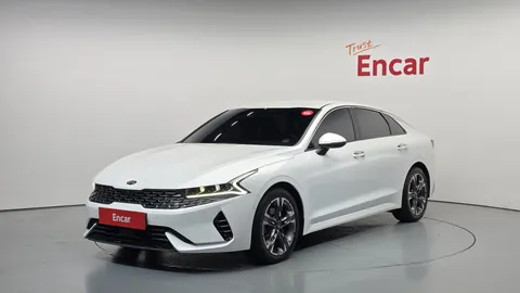2021 Kia K5 Signature