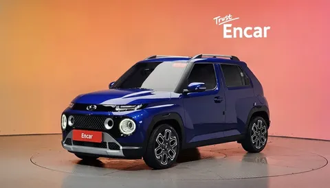 2023 Hyundai Casper Turbo Inspiration