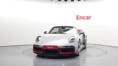 2022 Porsche 911 Turbo S Cabriolet — фото 3