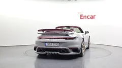 2022 Porsche 911 Turbo S Cabriolet — фото 4