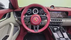 2022 Porsche 911 Turbo S Cabriolet — фото 13