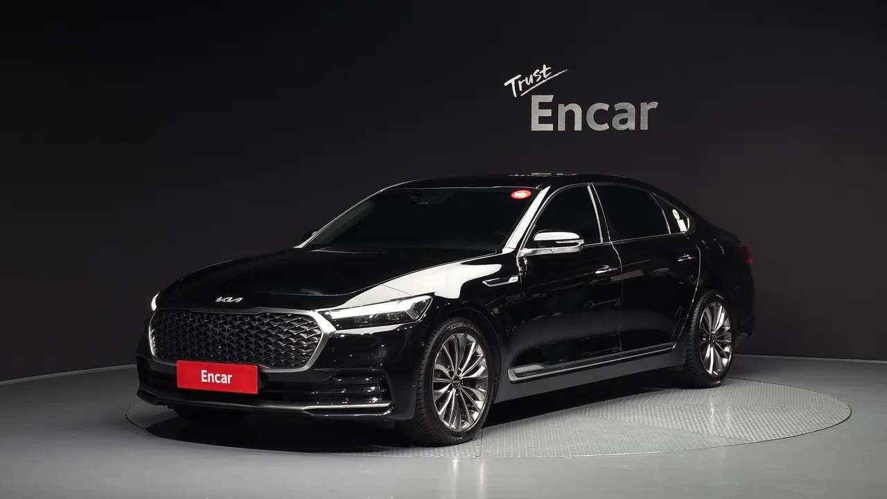 2022 Kia K9 3.3 GDI AWD