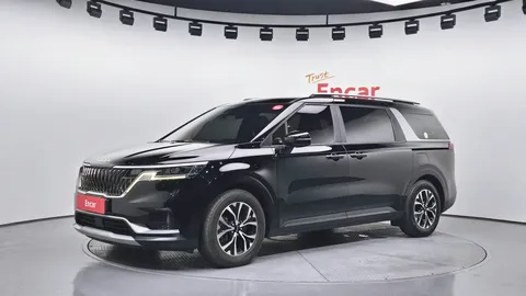 2022 Kia Carnival Diesel 9-Seater Prestige