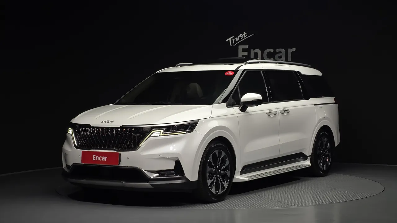 2022 Kia Carnival Diesel 7-Seater Signature