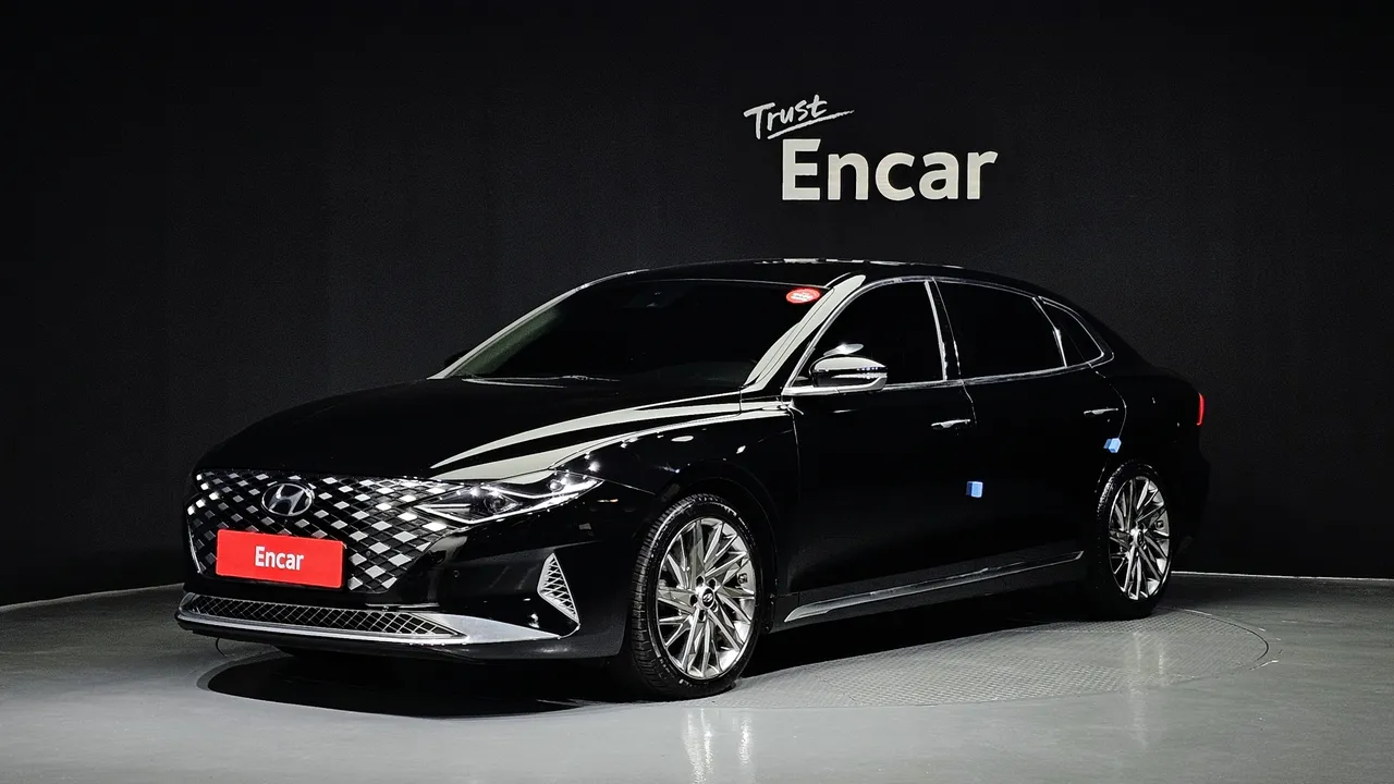 2022 Hyundai Grandeur 2.5
