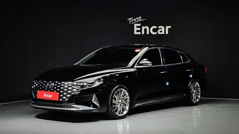 2022 Hyundai Grandeur 2.5