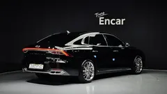 2022 Hyundai Grandeur 2.5, чёрный — фото 2