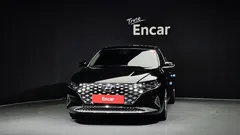 2022 Hyundai Grandeur 2.5, чёрный — фото 3