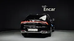 2022 Hyundai Grandeur 2.5, чёрный — фото 4