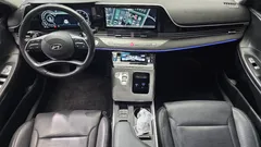 2022 Hyundai Grandeur 2.5, чёрный — фото 7