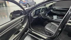 2022 Hyundai Grandeur 2.5, чёрный — фото 10