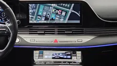 2022 Hyundai Grandeur 2.5, чёрный — фото 14