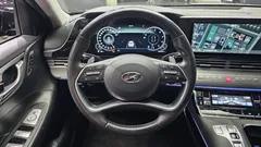 2022 Hyundai Grandeur 2.5, чёрный — фото 15