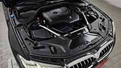 2023 BMW 5-Series 520i Luxury — фото 6