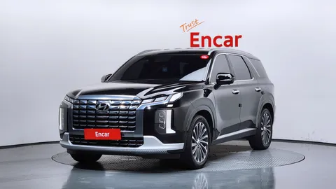 2023 Hyundai Palisade Diesel 2.2 2WD