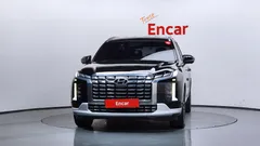 2023 Hyundai Palisade Diesel 2.2 2WD, чёрный — фото 3