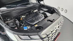 2023 Hyundai Palisade Diesel 2.2 2WD, чёрный — фото 6