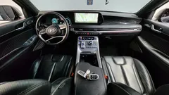 2023 Hyundai Palisade Diesel 2.2 2WD, чёрный — фото 7