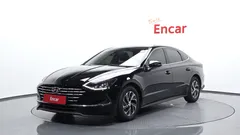 2022 Hyundai Sonata Modern, чёрный — фото 1