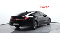 2022 Hyundai Sonata Modern, чёрный — фото 2