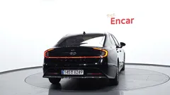 2022 Hyundai Sonata Modern, чёрный — фото 4