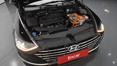 2022 Hyundai Sonata Modern, чёрный — фото 6