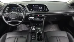 2022 Hyundai Sonata Modern, чёрный — фото 7