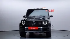 2021 Mercedes-Benz G-Class AMG G63, чёрный — фото 3