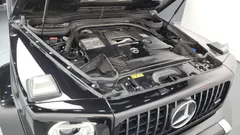 2021 Mercedes-Benz G-Class AMG G63, чёрный — фото 6