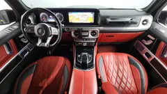 2021 Mercedes-Benz G-Class AMG G63, чёрный — фото 7